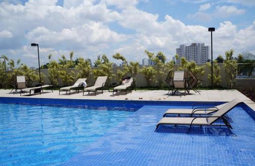 Santo Amaro Apartamento | Conforto no Alto da Boa Vista