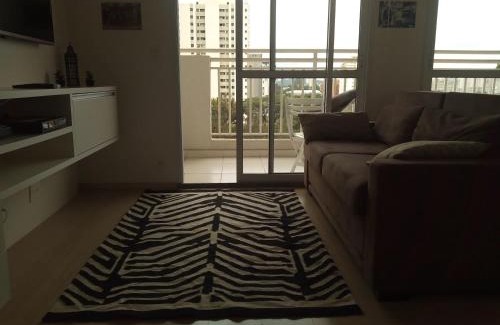 Santo Amaro Apartamento | Conforto no Alto da Boa Vista