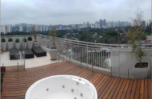 Santo Amaro Apartamento | Conforto no Alto da Boa Vista