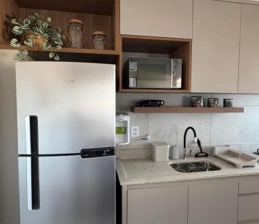 Bauru Apartamento | Conforto, praticidade e vista incrível – perto do centro de Bauru