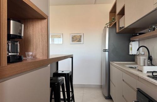 Bauru Apartamento | Conforto, praticidade e vista incrível – perto do centro de Bauru