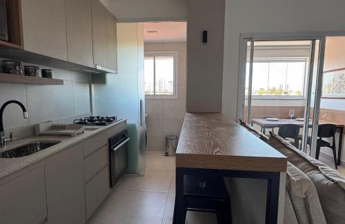 Bauru Apartamento | Conforto, praticidade e vista incrível – perto do centro de Bauru