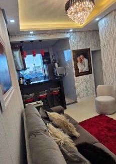 Guama Apartamento | Conforto Premio 2 Quartos com Ar Condicionado e Checkin Flexivel