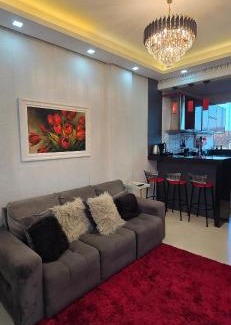Guama Apartamento | Conforto Premio 2 Quartos com Ar Condicionado e Checkin Flexivel