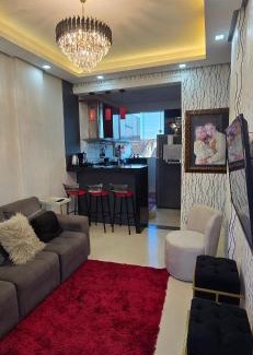 Guama Apartamento | Conforto Premio 2 Quartos com Ar Condicionado e Checkin Flexivel