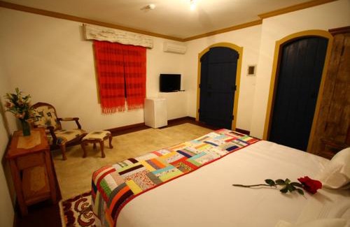 Mairinque Hotel | Confraria Colonial Hotel Boutique
