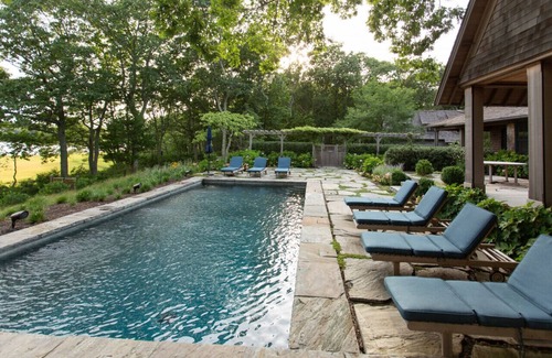Coecles Harbor Casa | Congdon's Point Shelter Island