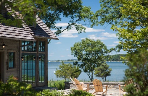 Coecles Harbor Casa | Congdon's Point Shelter Island
