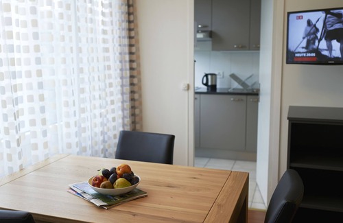 Clara Apartamento | Congress Apartments by Hotel du Commerce