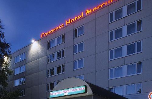 Dutzendteich Hotel | Congress Hotel Mercure Nürnberg an der Messe
