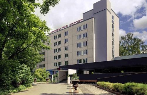 Dutzendteich Hotel | Congress Hotel Mercure Nürnberg an der Messe