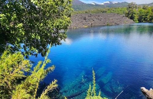 Melipeuco Cabina | Conguillio glamping