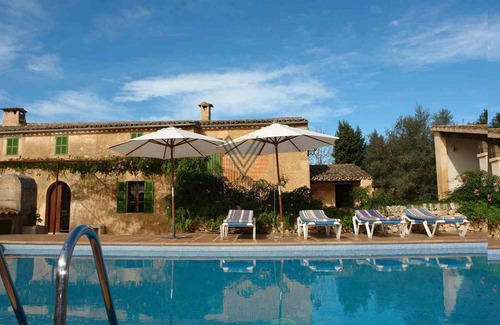 Sant Llorenc des Cardassar Cabaña | Conies Vell , Finca en Manacor, Mallorca