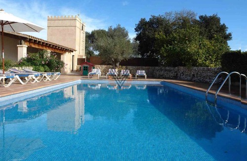 Sant Llorenc des Cardassar Cabaña | Conies Vell , Finca en Manacor, Mallorca