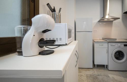 Huelva Apartamento | Conjunto de APARTAMENTOS ANTIGUO PALACIO HOTEL PARIS