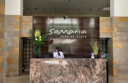 Pozos Colorados Apartamento | CONJUNTO RESIDENCIAL SAMARIA CLUB DE PLAYA