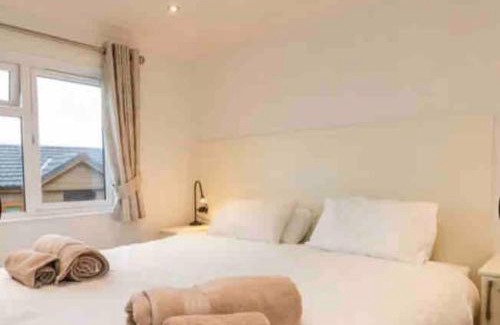Okehampton Chalet De Esquí | Conker's Lodge on Ashbury Resort, Dartmoor Devon