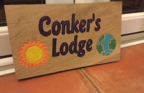 Okehampton Chalet De Esquí | Conker's Lodge on Ashbury Resort, Dartmoor Devon