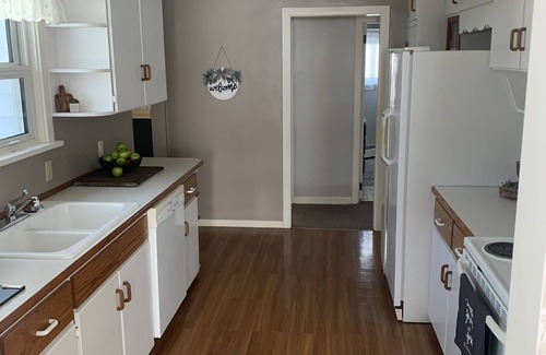 Conneaut Cabaña | Conneaut Creek Cottage
