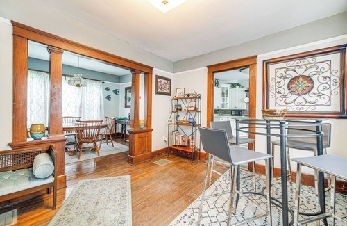 Conneaut Casa | Conneaut Vacation Rental w/ Deck Near Lake Erie!