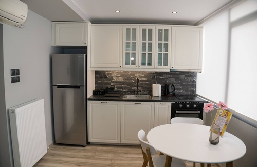 Metaxourgio Apartamento | Connect Studios & Apartments