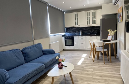 Metaxourgio Apartamento | Connect Studios & Apartments