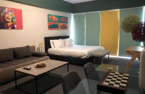 Metaxourgio Apartamento | Connect Suites