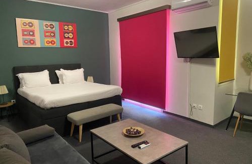 Metaxourgio Apartamento | Connect Suites