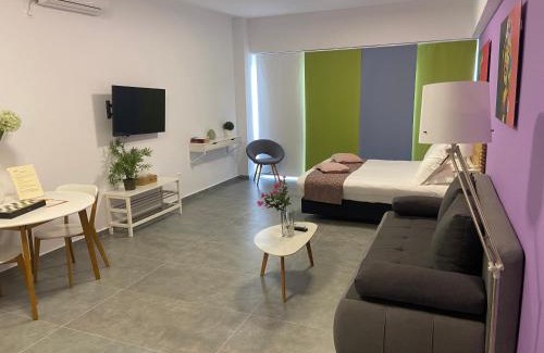 Metaxourgio Apartamento | Connect Suites