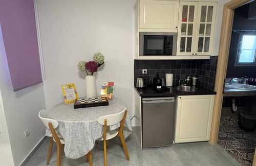 Metaxourgio Apartamento | Connect Suites