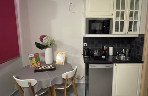 Metaxourgio Apartamento | Connect Suites
