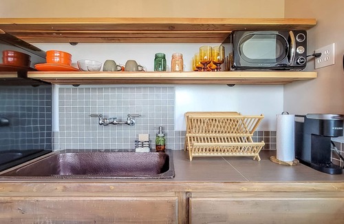 Morongo Valley Casa | Connect with Nature at The Owls Nest - 5 acres