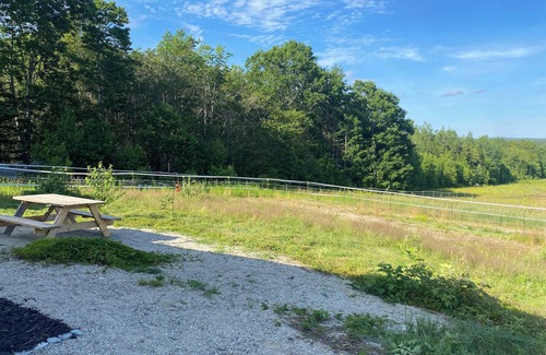 Franklin Casa | Connect with nature - quiet and peaceful modern ranch in Eastbrook