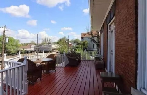 Connellsville Casa | Connellsville Getaway