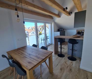Großengstingen Apartamento | Connys FeWo Tal