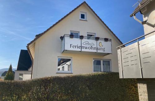 Bad Laasphe Apartamento | connysferienwohnung