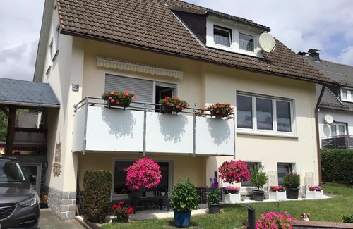 Bad Laasphe Apartamento | connysferienwohnung