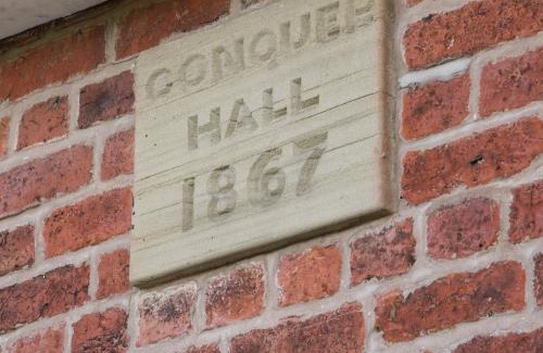 Montgomery Casa | Conquer Hall