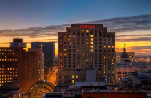 Mile Square Hotel | Conrad Indianapolis