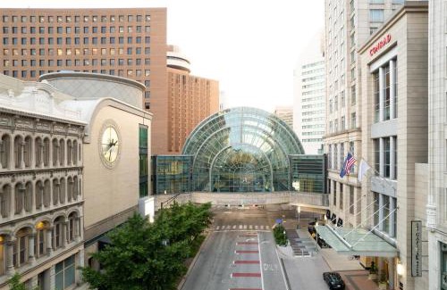Mile Square Hotel | Conrad Indianapolis