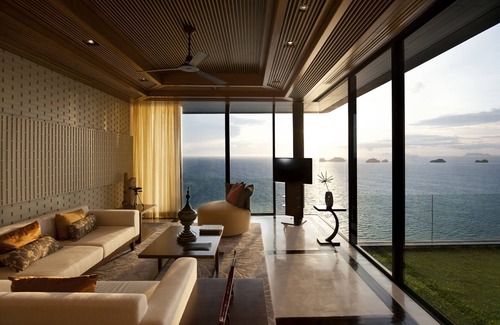 Taling Ngam Complejo | Conrad Koh Samui