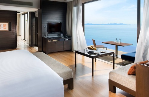 Taling Ngam Complejo | Conrad Koh Samui
