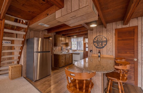 Wright City Chalet De Esquí | Conrad's Cabin by Innsbrook Vacations!