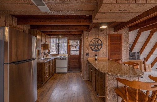 Wright City Chalet De Esquí | Conrad's Cabin by Innsbrook Vacations!
