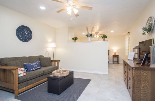 Conroe Apartamento | Conroe Apartment:Rest and Recovery Suites