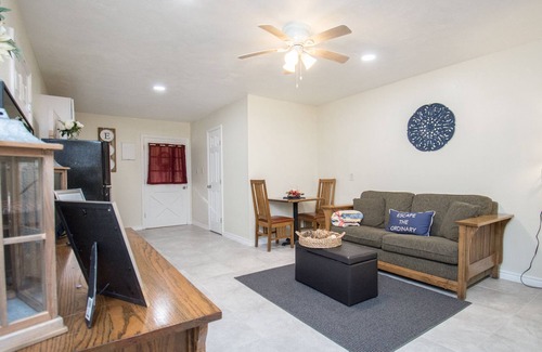 Conroe Apartamento | Conroe Apartment:Rest and Recovery Suites