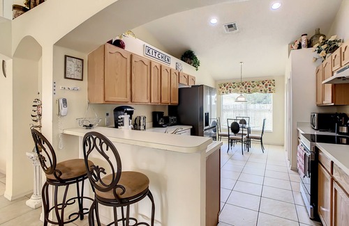 Kissimmee Villa | Vista de conservación - Bañera de hidromasaje - Calor de la piscina incluido - Muy privado