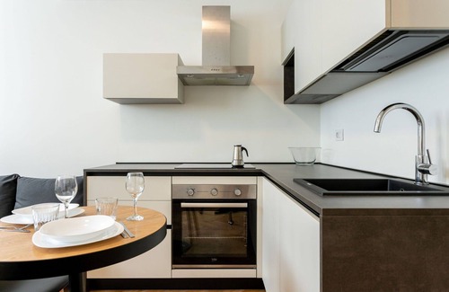 Villapizzone Apartamento | Apartamento en Milán con 1 habitaciones, capacidad 3