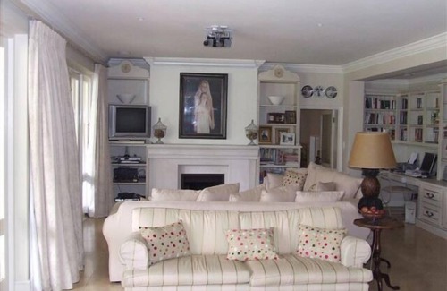 Constantia Casa | Constantia 5 bedroomed villa in tranquil setting