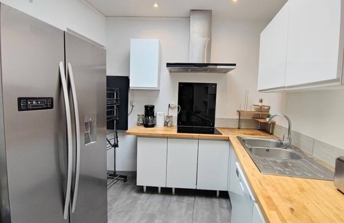 Roubaix Casa | Constantin - maison spacieuse et conviviale